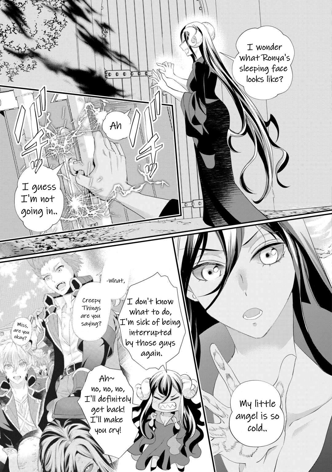 Milady Just Wants to Relax Chapter 36 4